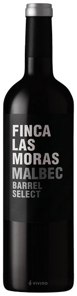 Bodega Finca Las Moras Barrel Select Malbec 2020