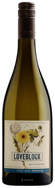 Loveblock Pinot Gris 2020