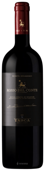Tasca d'Almerita Rosso del Conte 2014