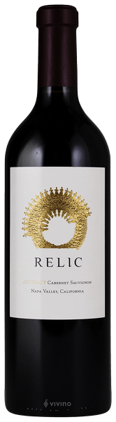 Relic Artefact Cabernet Sauvignon 2014