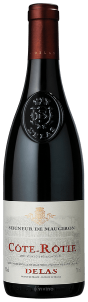 Delas Seigneur de Maugiron C?te-R?tie 2010