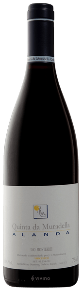 Quinta da Muradella Alanda Tinto 2013