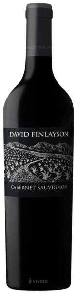 Edgebaston David Finlayson Cabernet Sauvignon 2017