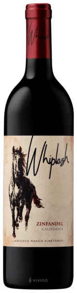 Whiplash Zinfandel 2018