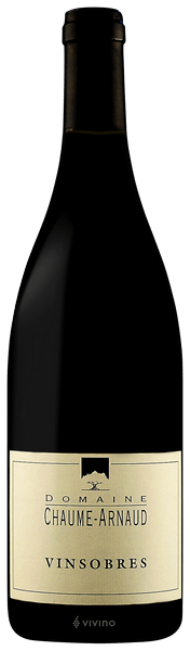 Chaume Arnaud Vinsobres 2017