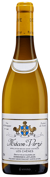 Domaine Leflaive M?con-Verz? 'Les Ch?nes' 2018