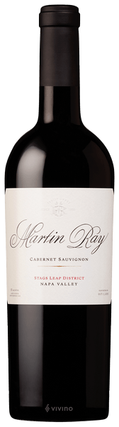 Martin Ray Stags Leap District Cabernet Sauvignon 2018