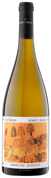Albet i Noya El Fanio Xarel-lo Pened?s 2020