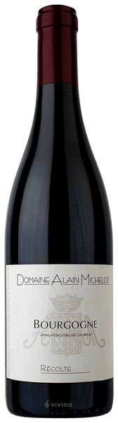 Domaine Alain Michelot Bourgogne 2016
