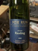 Fox Run Vineyards Silvan Riesling 2020