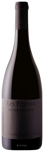 Dominique Joseph - Le Petit Saint Vincent Les Poyeux Saumur-Champigny 2016