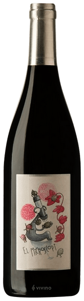 Alemany i Corri? El Microscopi 2016