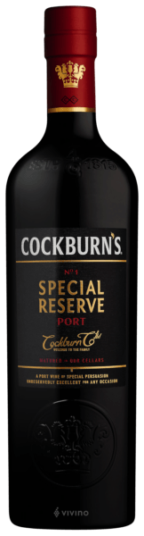 Cockburn's Special Reserve Port N.V.