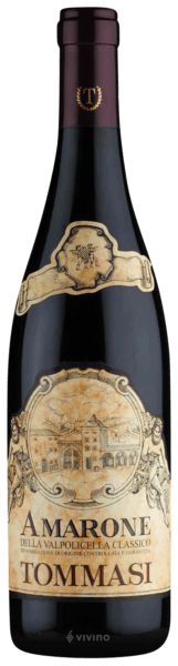 Tommasi Amarone della Valpolicella Classico 2015
