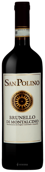 San Polino Brunello di Montalcino 2017