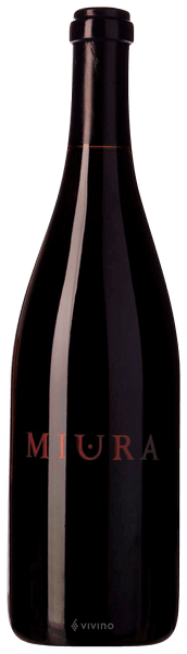 Miura Pisoni Vineyard Pinot Noir 2016