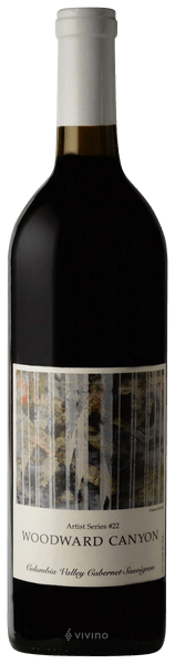 Woodward Canyon Artist Series Cabernet Sauvignon 2017