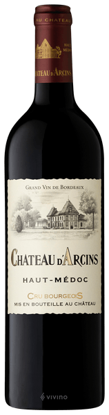 Ch?teau d'Arcins Haut-M?doc 2016