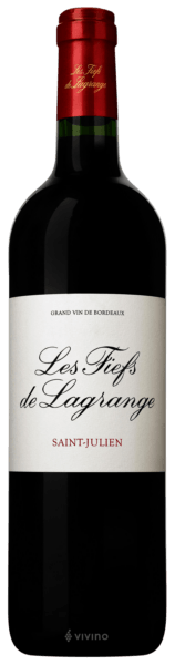 Ch?teau Lagrange Les Fiefs de Lagrange Saint-Julien 2019