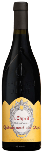 Ch?teau Cabri?res L'Esprit Chateauneuf du Pape Rouge 2016