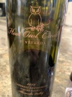 Hoot Owl Creek Cabernet Sauvignon 2012