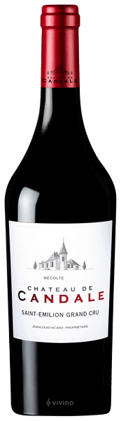 Ch?teau de Candale Saint-?milion Grand Cru 2010