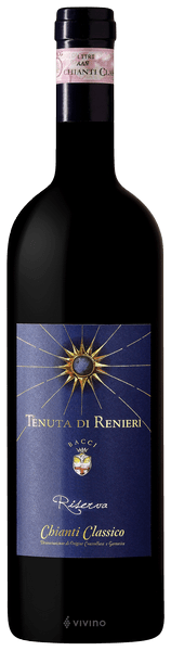 Tenuta di Renieri Riserva Chianti Classico 2018