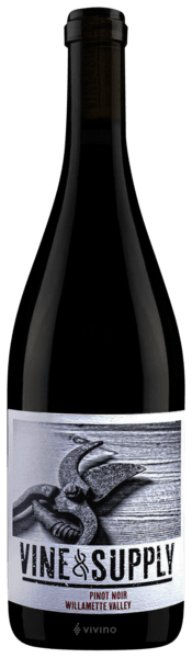 Vine & Supply Pinot Noir 2015