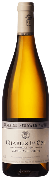 Bernard Defaix Chablis 1er Cru 'C?te de Lechet' 2020