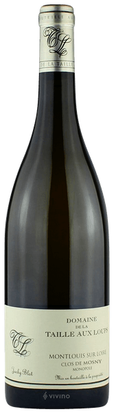 La Taille Aux Loups Clos de Mosny 2020