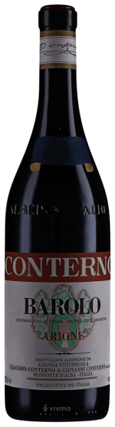 Giacomo Conterno Barolo Arione 2015