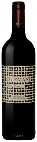 Duemani Cabernet Franc 2015