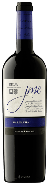 JME Garnacha Rioja 2011