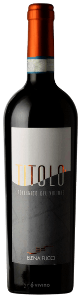 Elena Fucci Titolo 2014