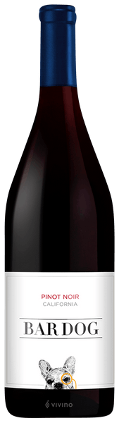 Bar Dog Pinot Noir 2019