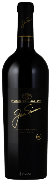Jack Nicklaus Private Reserve 2009