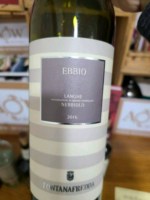 Fontanafredda Ebbio Langhe Nebbiolo 2016