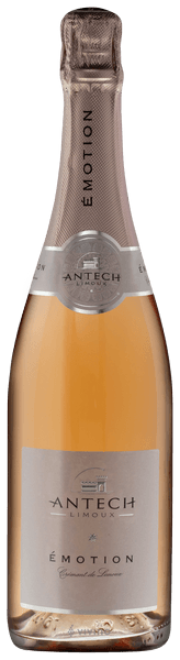 Antech ?motion Cr?mant de Limoux Ros? 2012