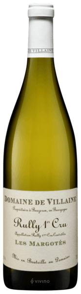 Domaine A. et P. de Villaine Rully 1er Cru Les Margot?s 2017