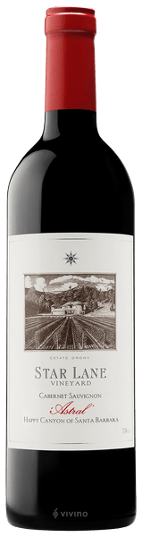 Star Lane Vineyard Astral 2014