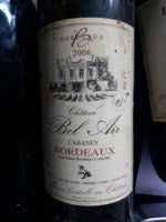 Ch?teau Bel-Air Bordeaux 2006