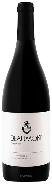 Beaumont Pinotage 2018