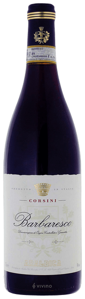 Araldica Corsini Barbaresco 2018
