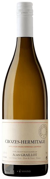 Alain Graillot Crozes-Hermitage Blanc 2019