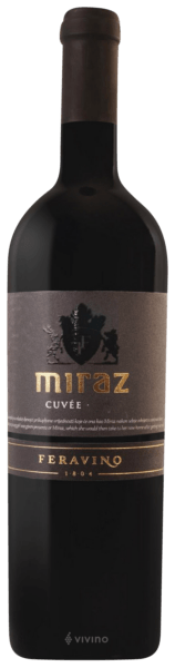 Feravino Miraz Cuv?e 2017