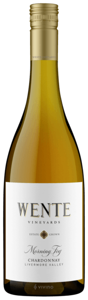 Wente Vineyards Morning Fog Chardonnay 2018