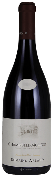 Domaine Arlaud Chambolle-Musigny 2018