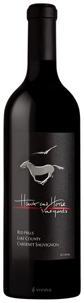 Hawk and Horse Vineyards Cabernet Sauvignon 2011
