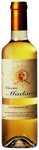 Tirecul la Gravi?re Cuv?e Madame Monbazillac 1998
