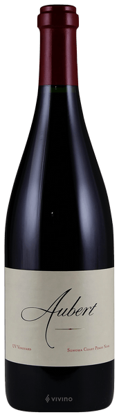 Aubert Pinot Noir UV Vineyard 2013